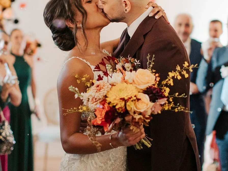 Mariage Sara & Yan