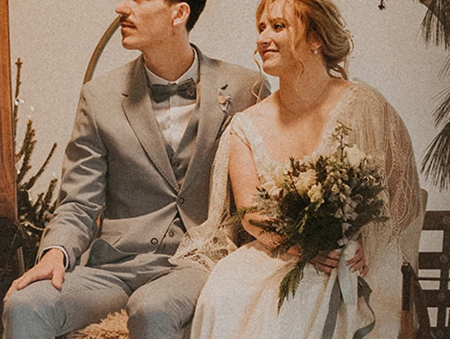 Mariage Andrea & Victor