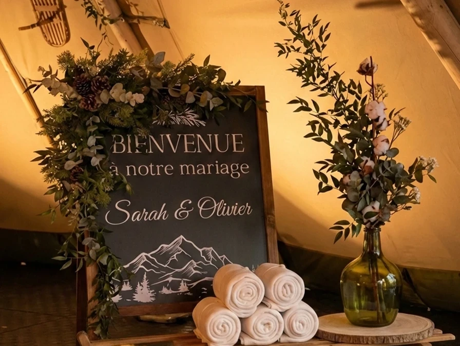 Mariage Sarah & Olivier